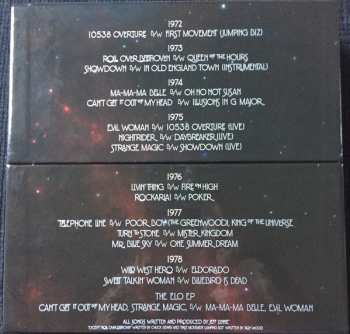 16SP/Doos Electric Light Orchestra: The UK Singles Volume One 1972-1978 CLR