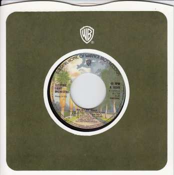 16SP/Doos Electric Light Orchestra: The UK Singles Volume One 1972-1978 CLR