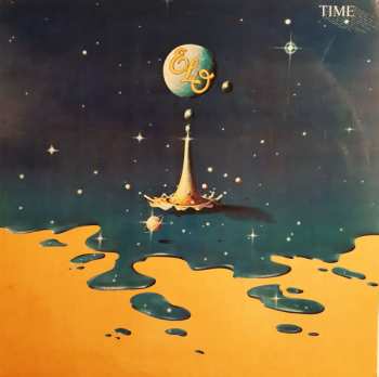 LP Electric Light Orchestra: Time
