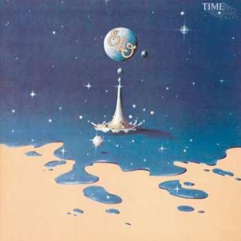 CD Electric Light Orchestra: Time