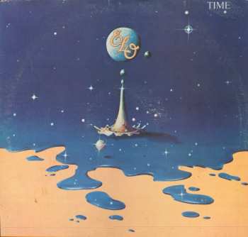 LP Electric Light Orchestra: Time