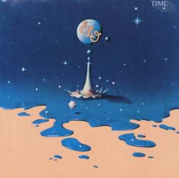CD Electric Light Orchestra: Time