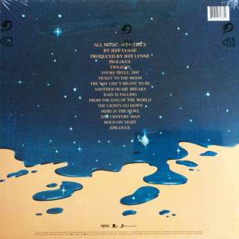 LP Electric Light Orchestra: Time