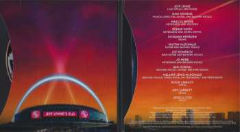 2CD/Blu-ray Electric Light Orchestra: Wembley or Bust