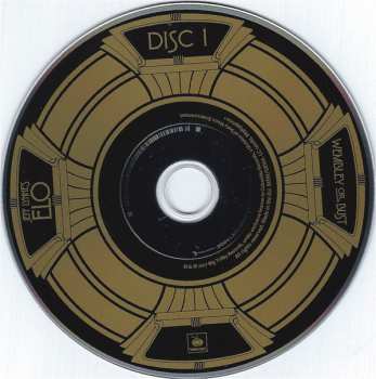 2CD/Blu-ray Electric Light Orchestra: Wembley or Bust