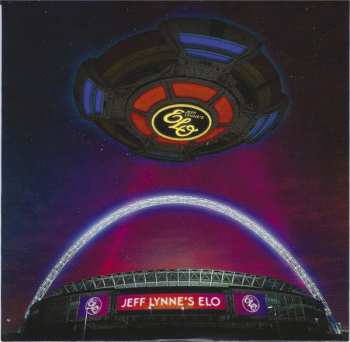 2CD/Blu-ray Electric Light Orchestra: Wembley or Bust