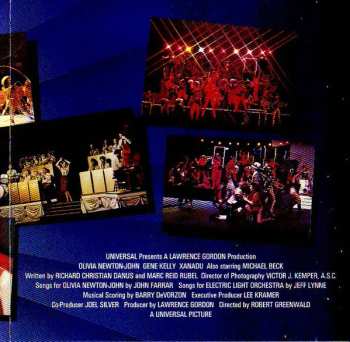 CD Electric Light Orchestra: Xanadu (From The Original Motion Picture Soundtrack)