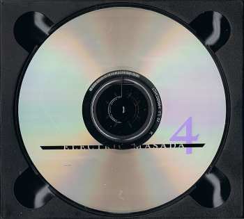 CD Electric Masada: 50⁴
