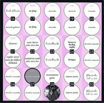 CD Electric Masada: 50⁴