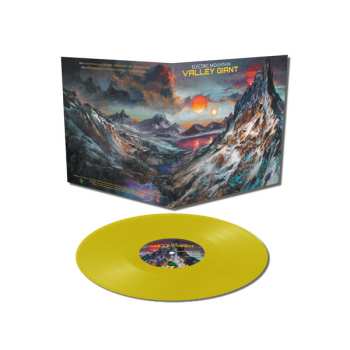 LP Electric Mountain: Valley Giant CLR | LTD