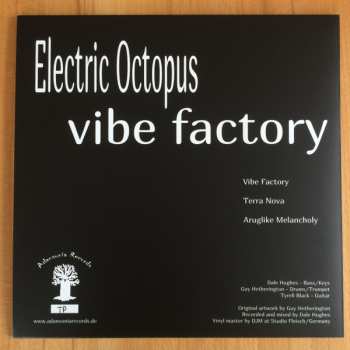 LP Electric Octopus: Vibe Factory