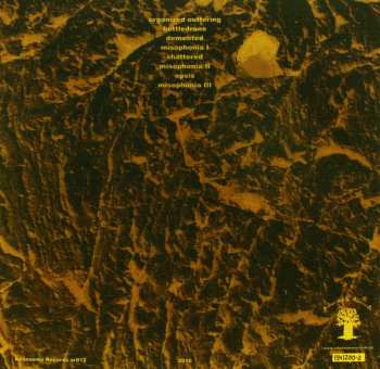 2LP Electric Orange: Misophonia NUM | LTD