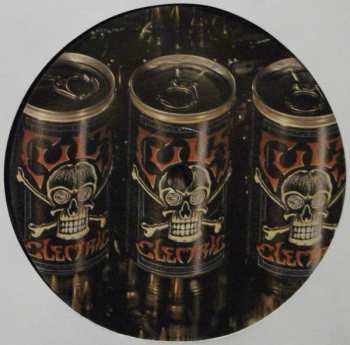 2LP The Cult: Electric Peace