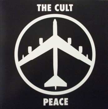2LP The Cult: Electric Peace