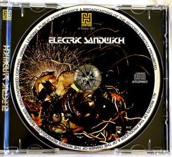 CD Electric Sandwich: Electric Sandwich