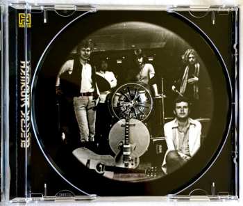 CD Electric Sandwich: Electric Sandwich