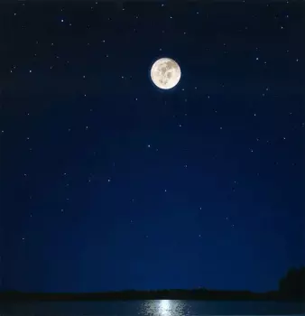 Moon's Milk In Final Phase