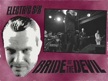 CD Electric Six: Bride Of The Devil