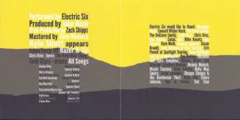 CD Electric Six: How Dare You