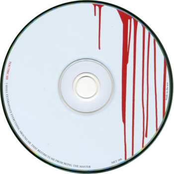 CD Electric Six: I Shall Exterminate Everything Around Me That Restricts Me From Being The Master