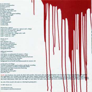 CD Electric Six: I Shall Exterminate Everything Around Me That Restricts Me From Being The Master