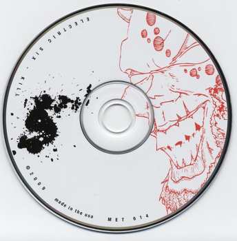 CD Electric Six: Kill