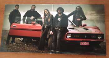 LP Electric Swan: Swirl In Gravity