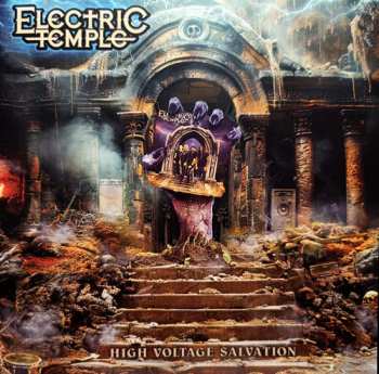 Album Electric Temple: High Voltage Salvation