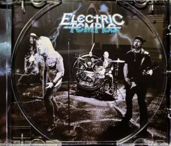 CD Electric Temple: High Voltage Salvation