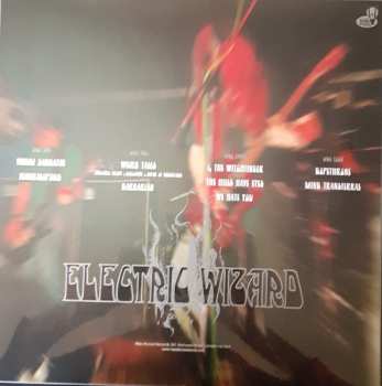 2LP Electric Wizard: Dopethrone CLR | LTD