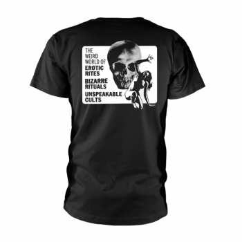 Merch Electric Wizard: Tričko Come My Fanatics... S