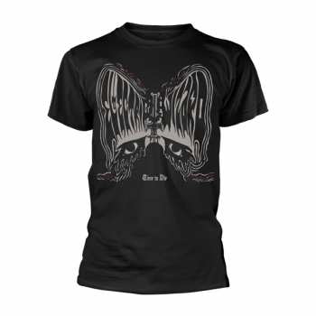 Merch Electric Wizard: T-shirt Time To Die