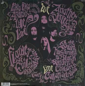 2LP Electric Wizard: We Live