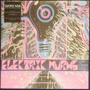 LP/CD Electric Würms: Musik, Die Schwer Zu Twerk LTD