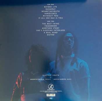 LP Electric Youth: Innerworld LTD | CLR
