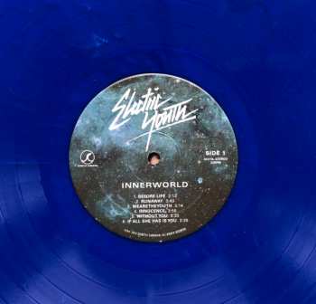 LP Electric Youth: Innerworld LTD | CLR