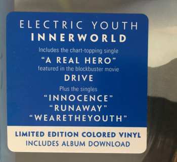 LP Electric Youth: Innerworld LTD | CLR