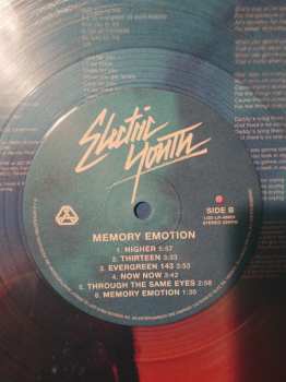 LP Electric Youth: Memory Emotion
