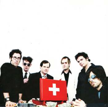 CD Electric Six: Switzerland