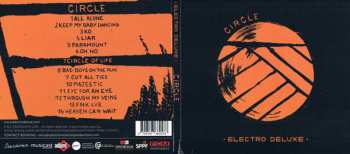 CD Electro Deluxe: Circle DIGI