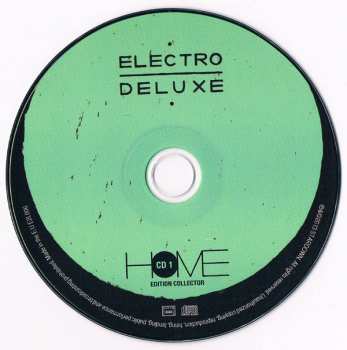 2CD Electro Deluxe: Home DLX