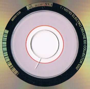 2CD Electro Deluxe: Home DLX