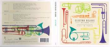 2CD Electro Deluxe: Live In Paris