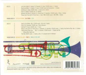 2CD Electro Deluxe: Live In Paris