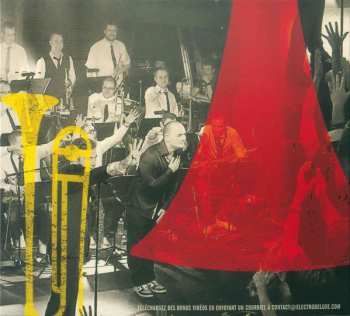 2CD Electro Deluxe: Live In Paris