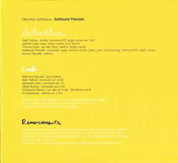 CD Electro Deluxe: Play