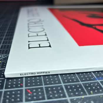 LP Electro Hippies: The Only Good Punk… Is A Dead One CLR