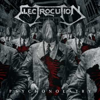 CD Electrocution: Psychonolatry