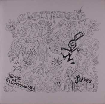 LP Electrodelia: Electrodelia Ep