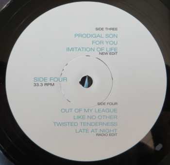 2LP Electronic: Get The Message The Best Of Electronic